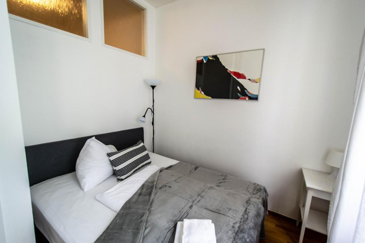 Labyrinth Apartments By Ruterra Prague Exterior photo